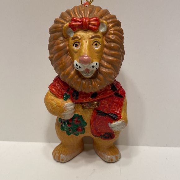 Kurt Adler - Wizard Of Oz Christmas Ornaments - Set of 4 - Picture 8 of 12